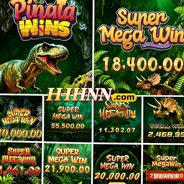 HHHNN 2026 Slot Gacor RTP Tinggi