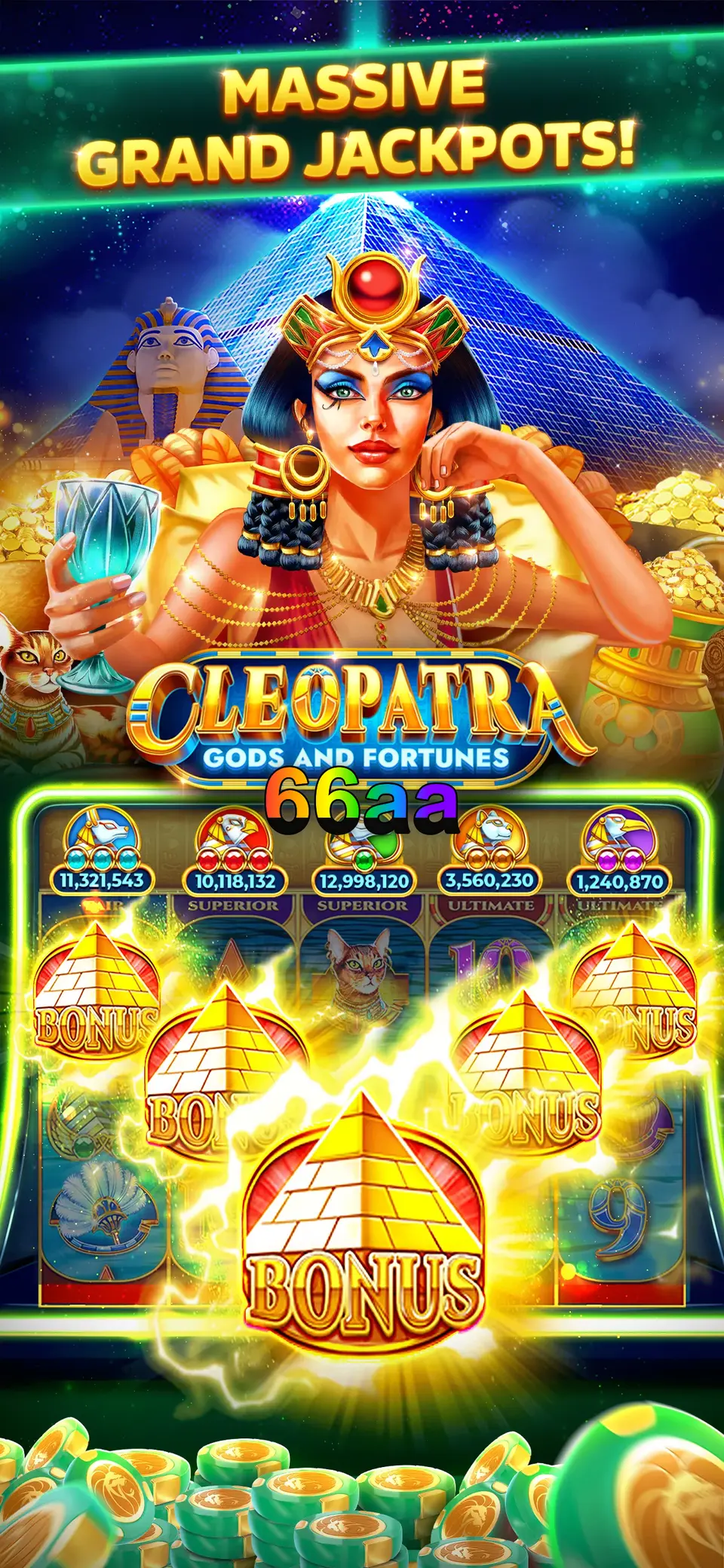 66aa Login
