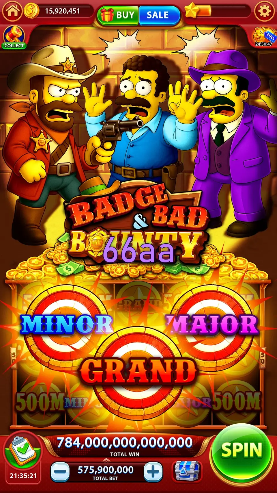 66aa Login
