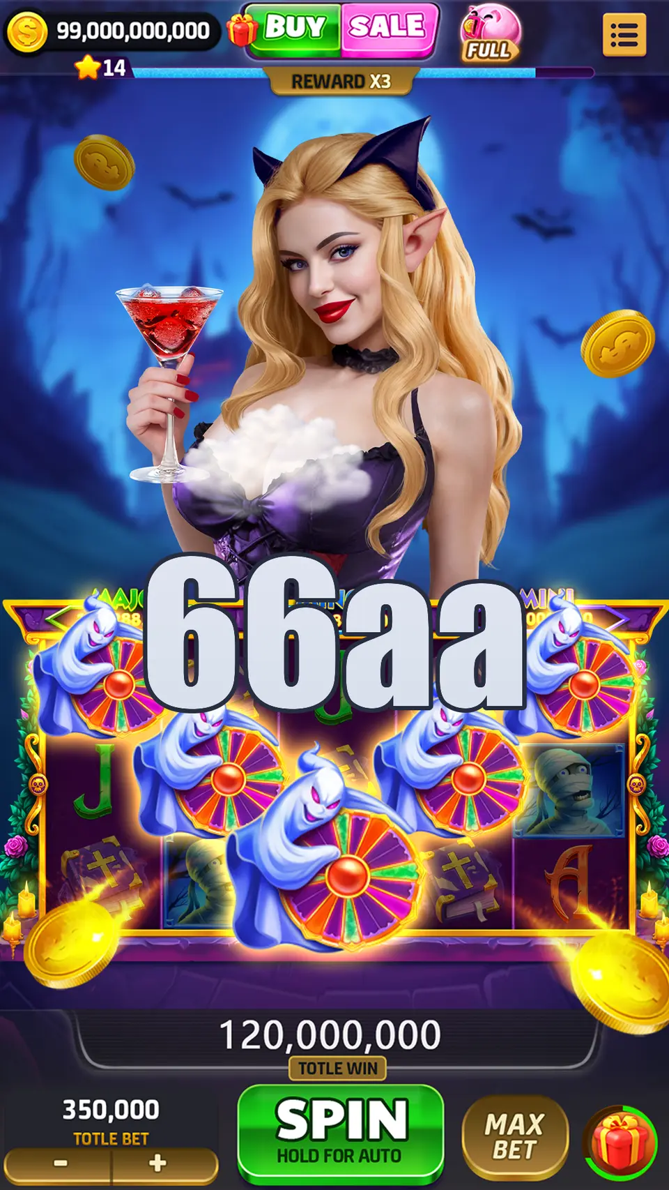 66aa Capturas de tela - APK Oficial