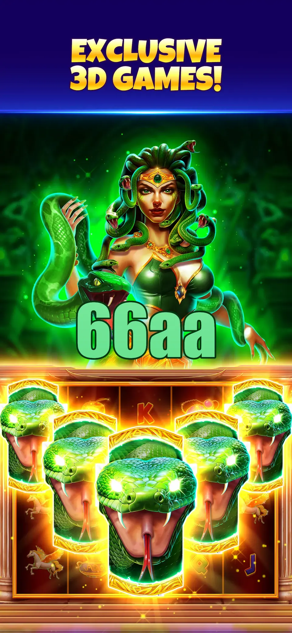 66aa Capturas de tela Oficial APK